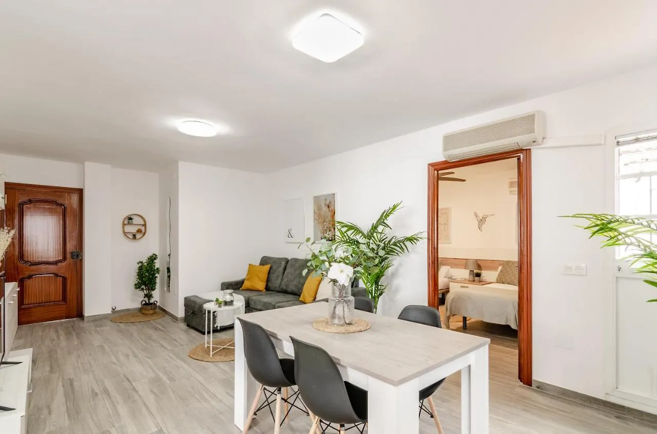 Wintowinrentals Your Home Steps From The Center Málaga 0*,  Spanien
