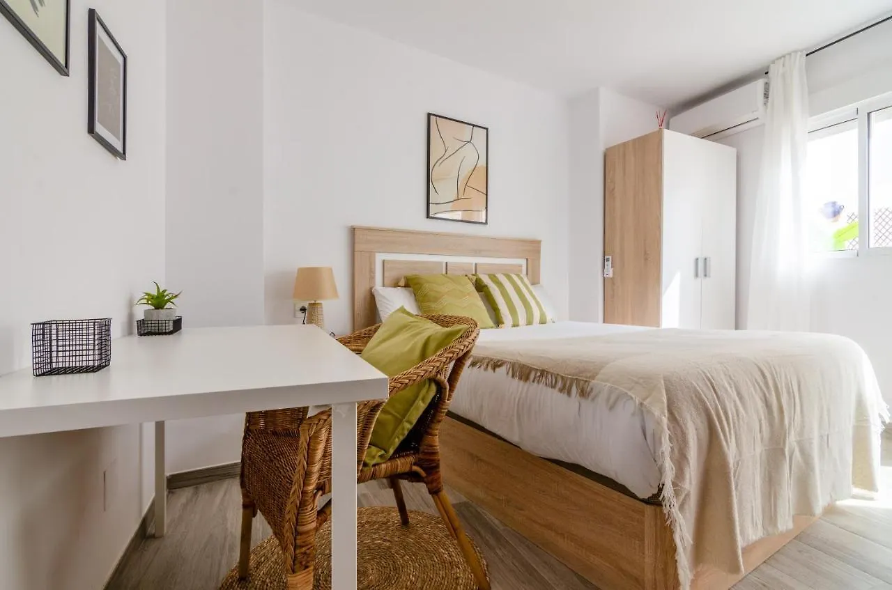 Wintowinrentals Your Home Steps From The Center Málaga Spanien