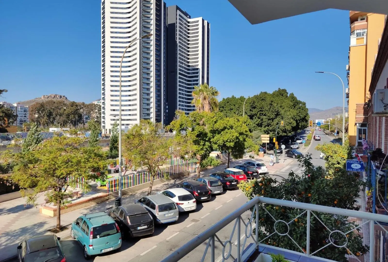 Wintowinrentals Your Home Steps From The Center Málaga